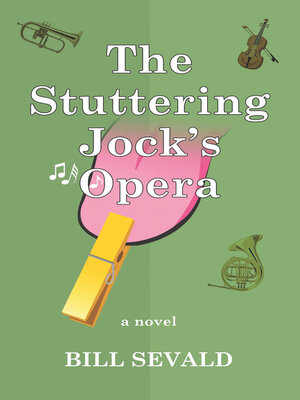 cover image of The Stuttering Jock's Opera